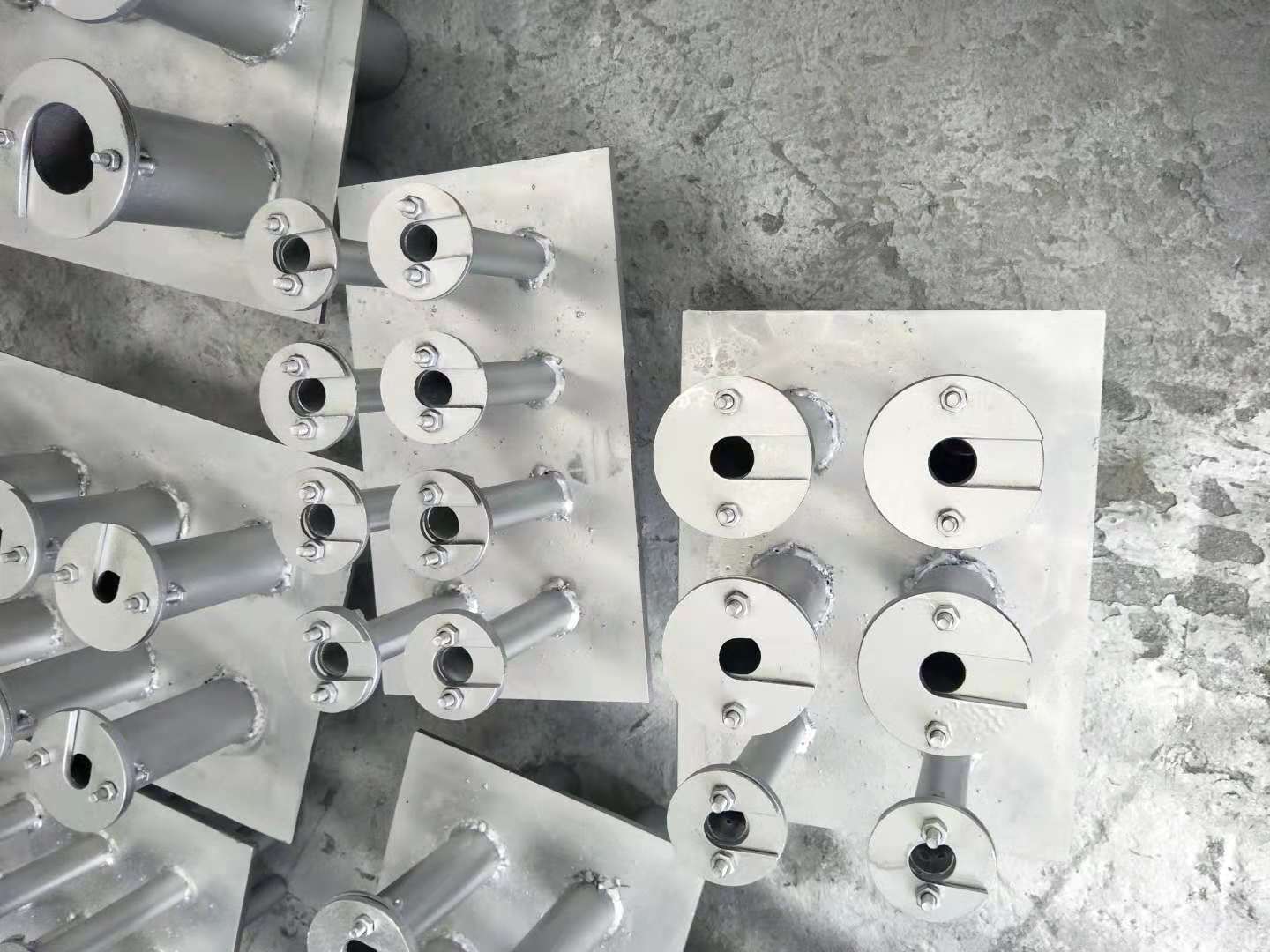 南昌市通风套管刚性防水套管 - 厂家